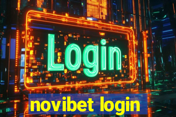 novibet login